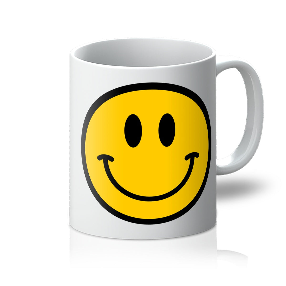 Rave Smiley Mug