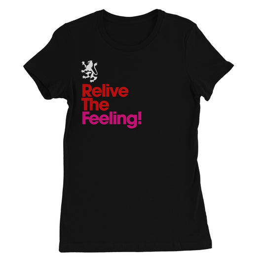 Gatecrasher Relive: Relive The Feeling Women's T-Shirt