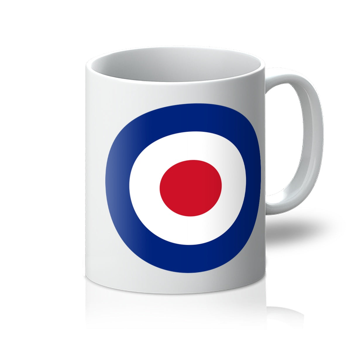 Mod Target Mug