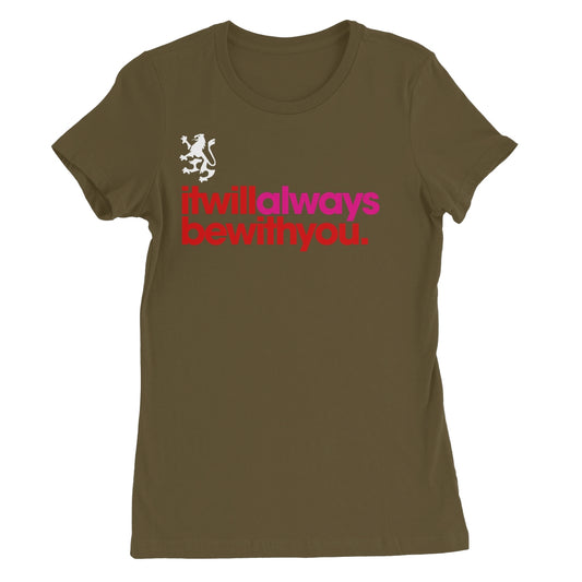 Gatecrasher Relive: It Will Always Be With You Women's T-Shirt
