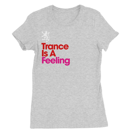 Gatecrasher Relive: Trance Is A Feeling Women's T-Shirt