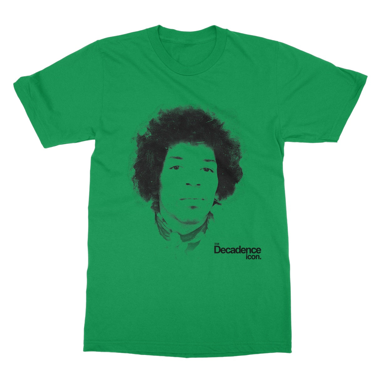 Icon | Jimi Hendrix Softstyle T-Shirt