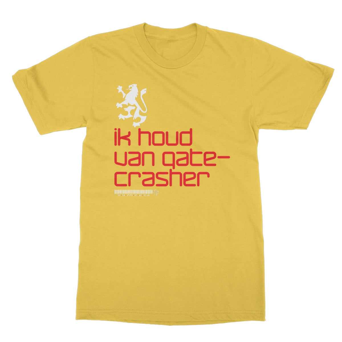 One for the Crazy Dutch Guys T-Shirt
