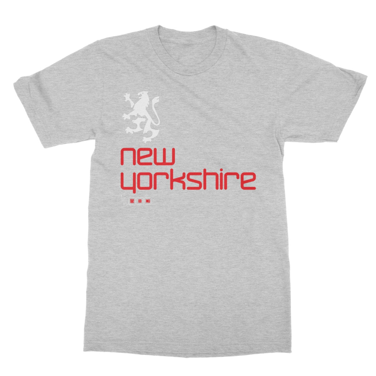 Made in New Yorkshire T-Shirt