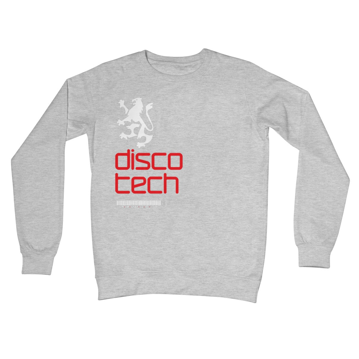 Disco-Tech Sweatshirt