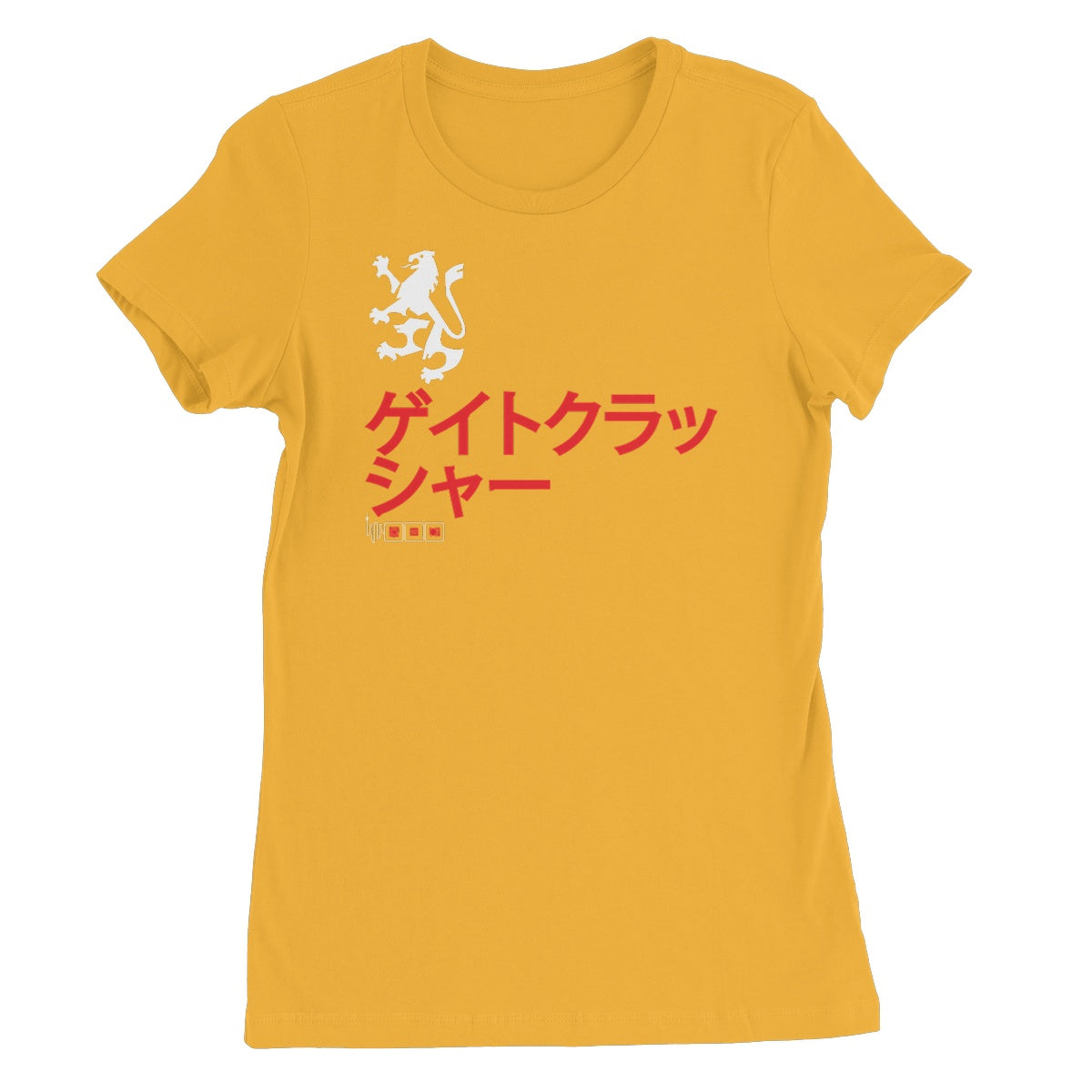 Gatecrasher Japan  Womens Favourite T-Shirt