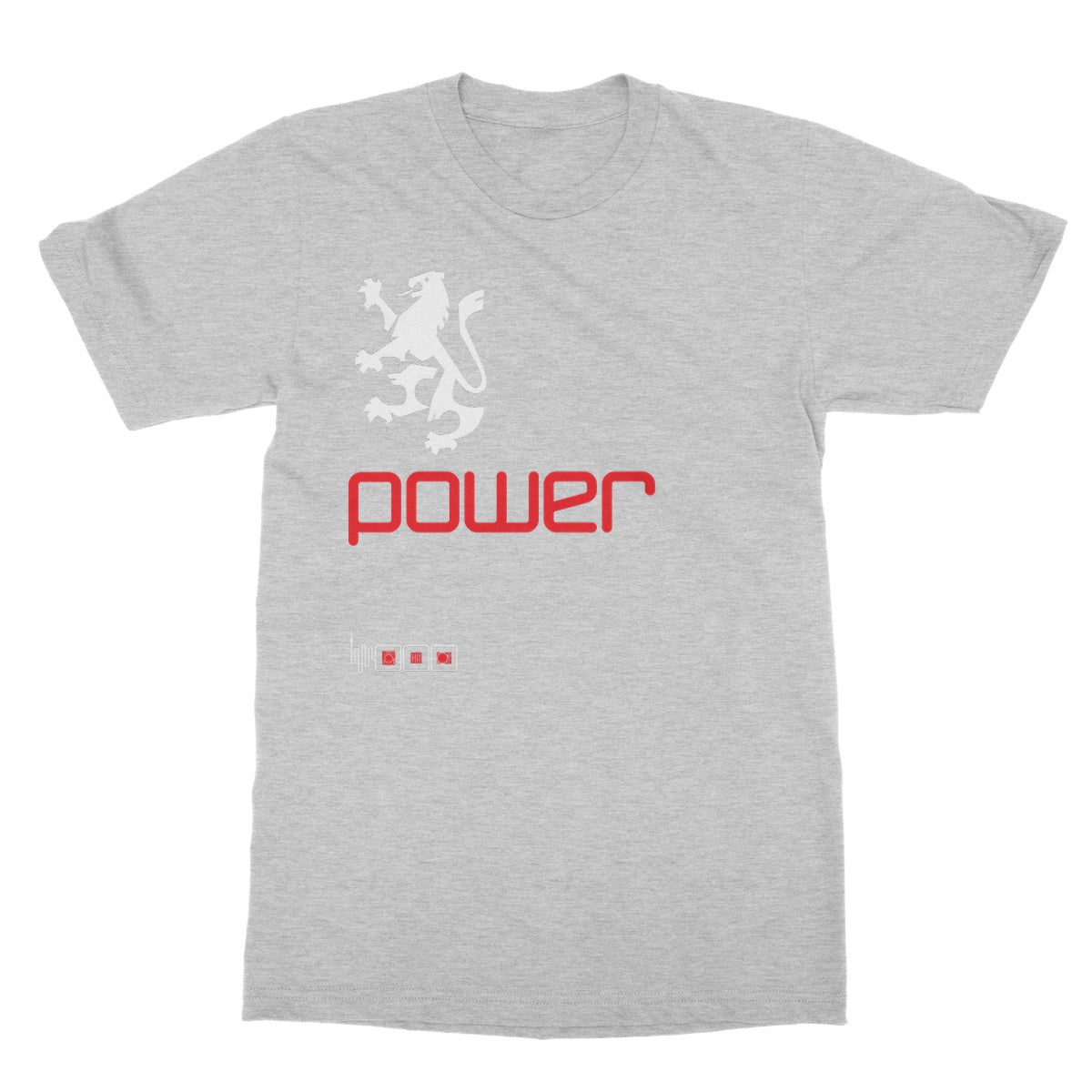 Gatecrasher Power T-Shirt