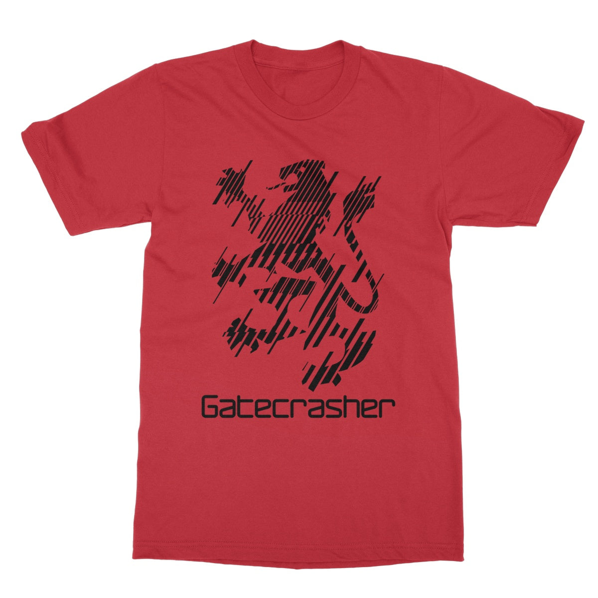 Gatecrasher Logo T-Shirt