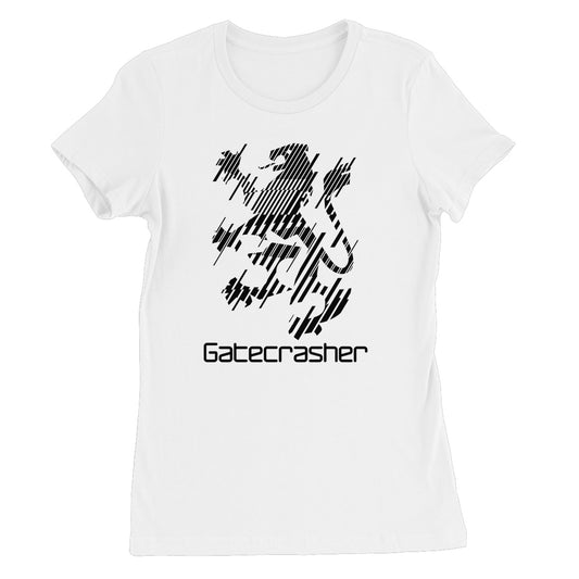 Gatecrasher Logo 2016 Womens Favourite T-Shirt