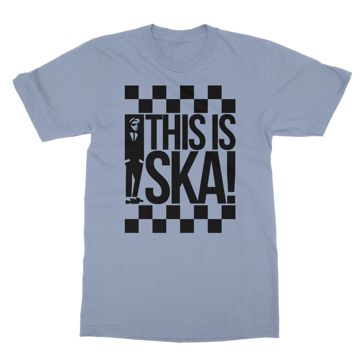 This Is Ska Softstyle T-Shirt