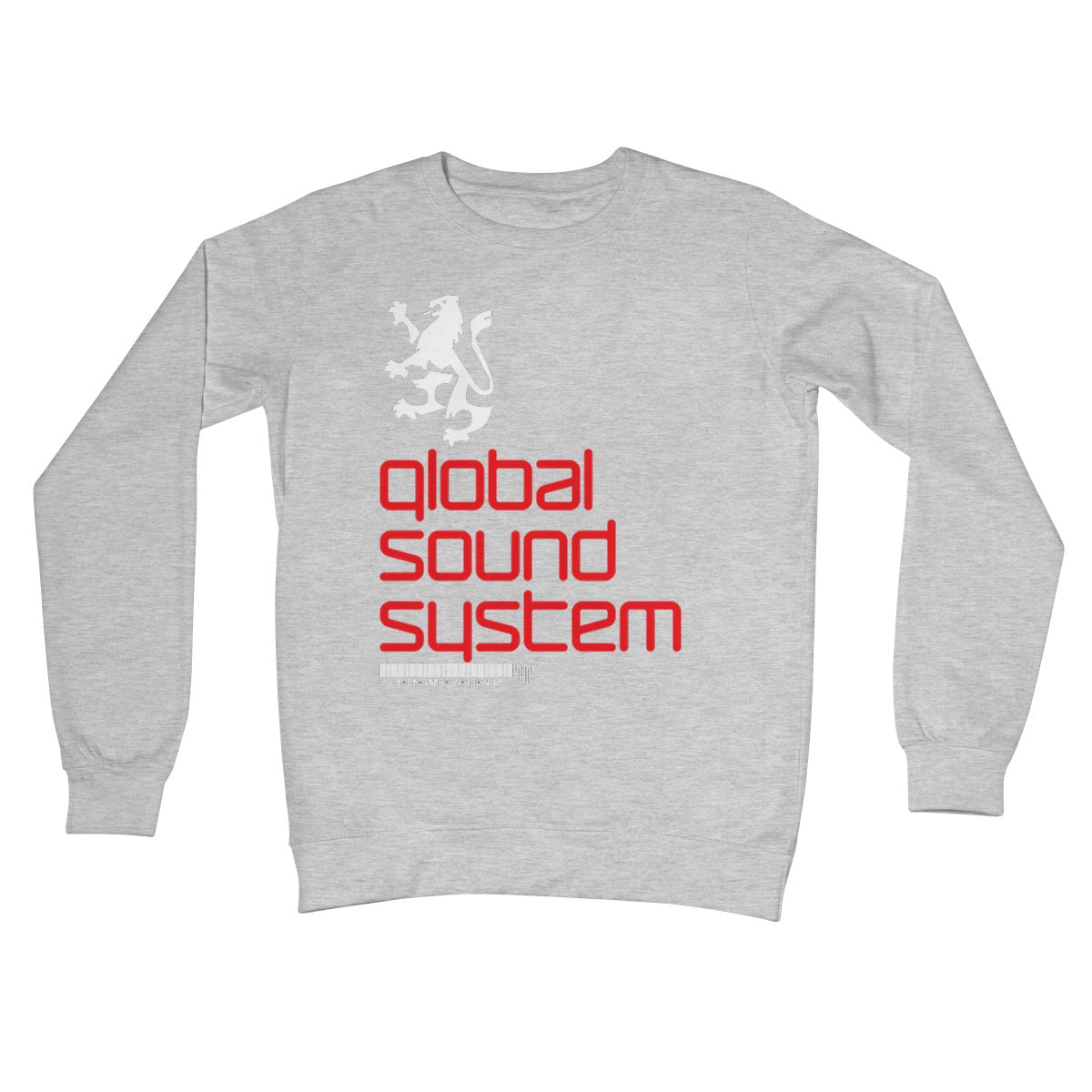 Global Sound System Sweatshirt