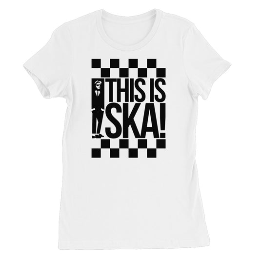 This Is Ska Womens Favourite T-Shirt