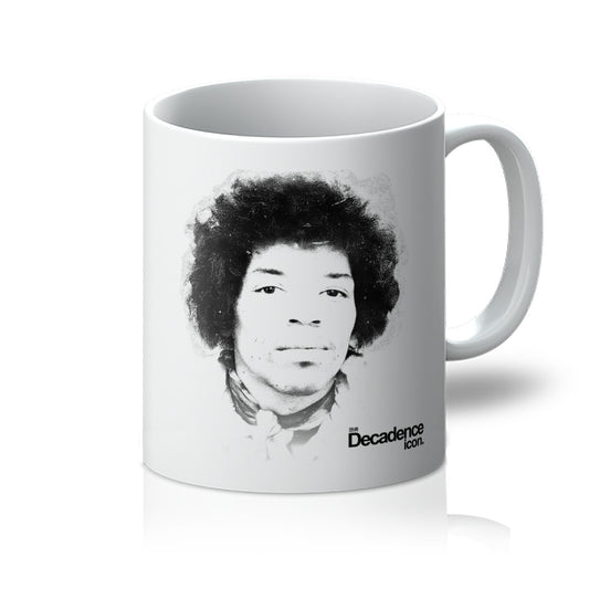 Icon | Jimi Hendrix Mug