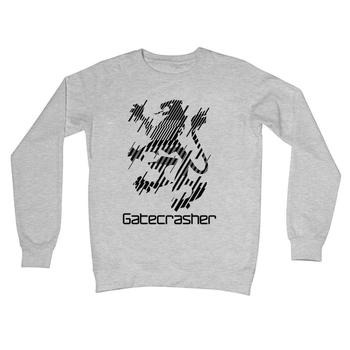 Gatecrasher Logo Sweatshirt