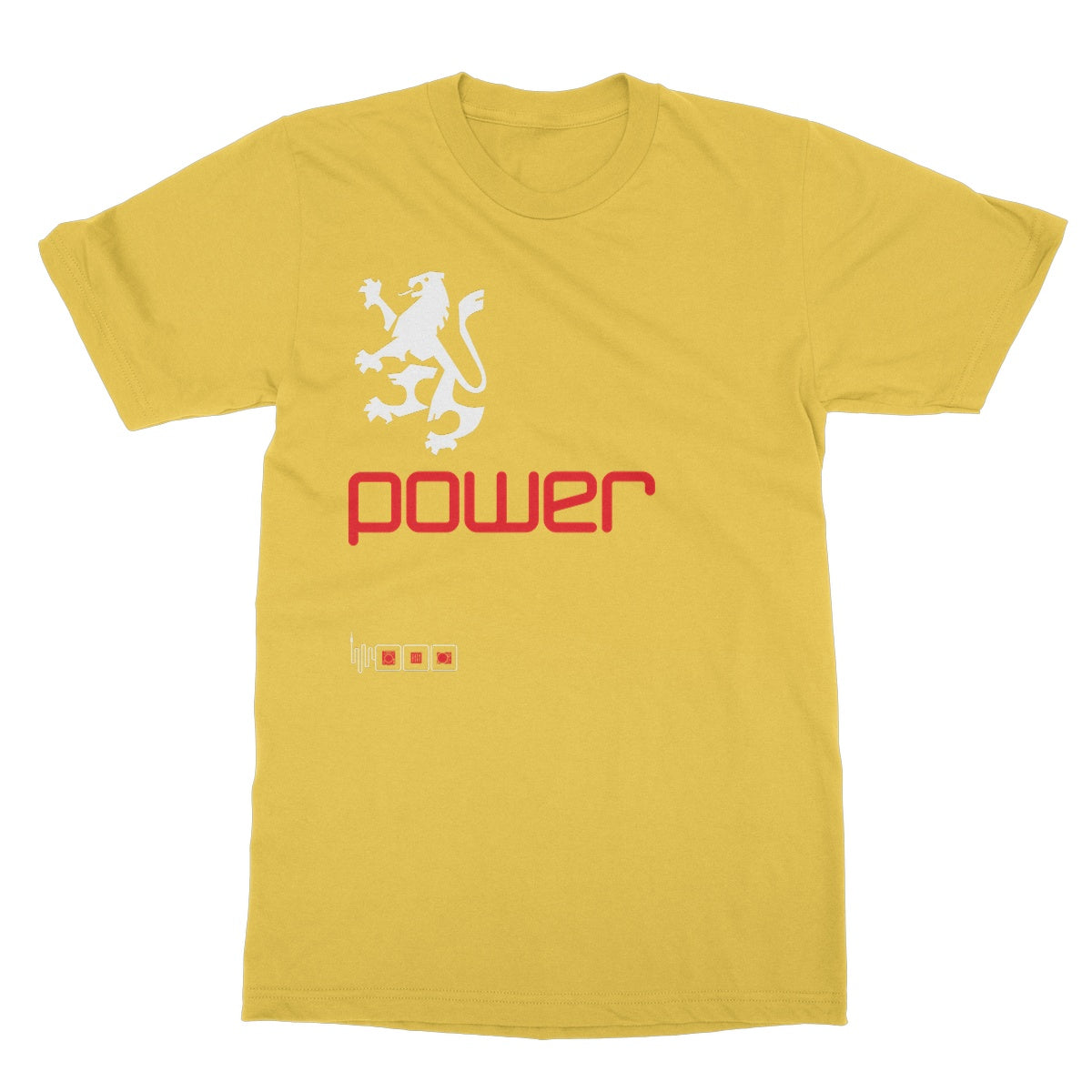 Gatecrasher Power T-Shirt