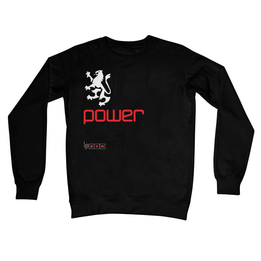 Gatecrasher Power Sweatshirt