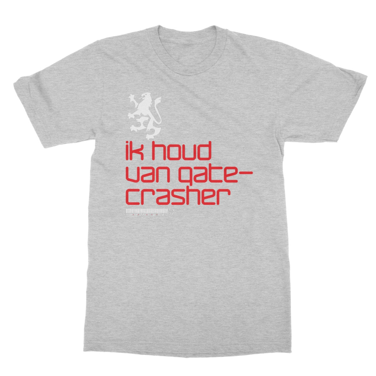 One for the Crazy Dutch Guys T-Shirt