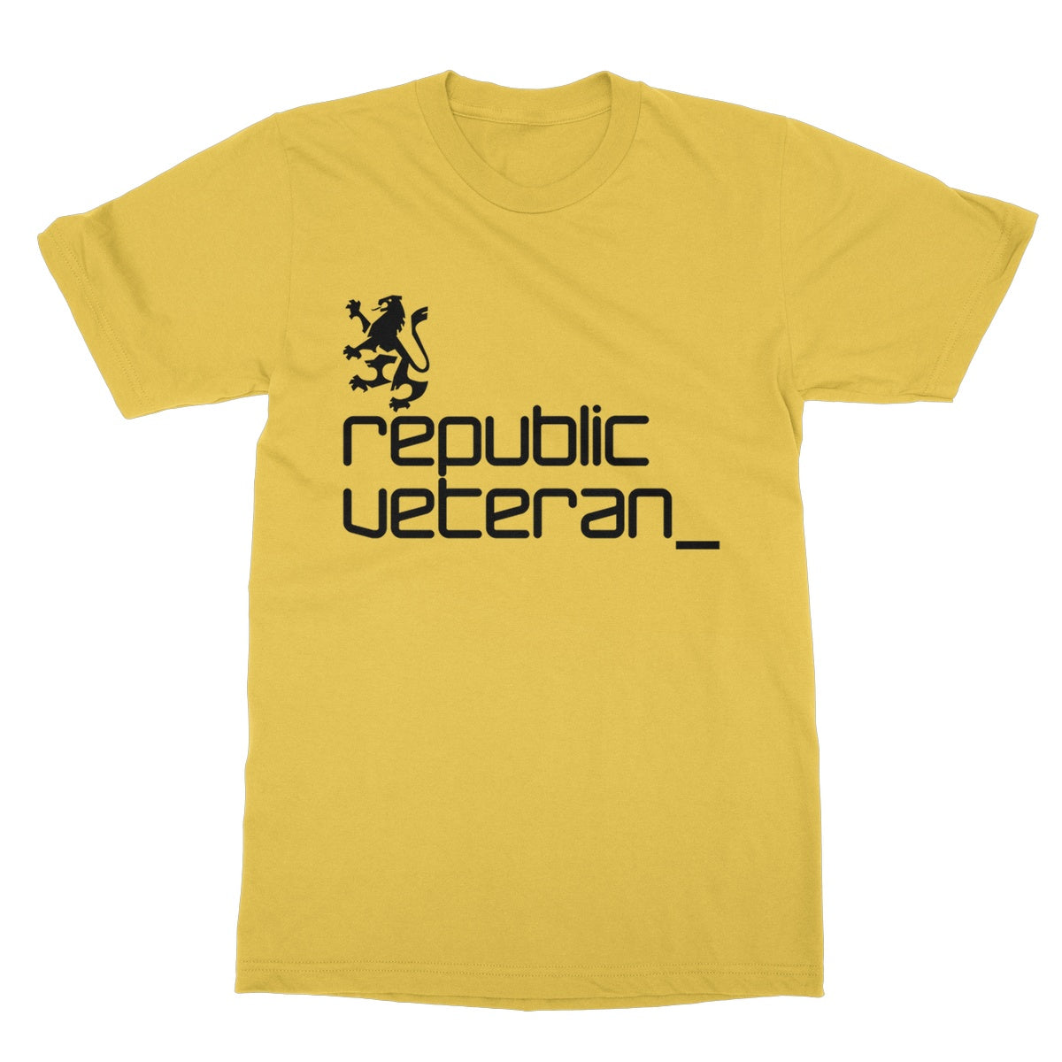 The People's Republic Veteran T-Shirt