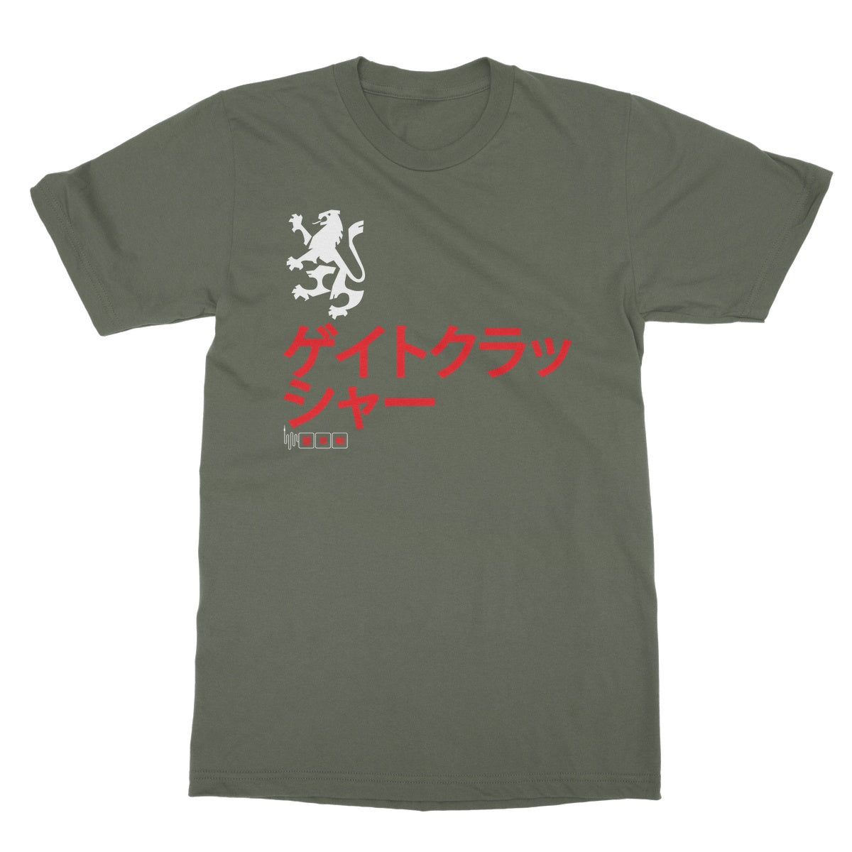 Gatecrasher Japan  T-Shirt