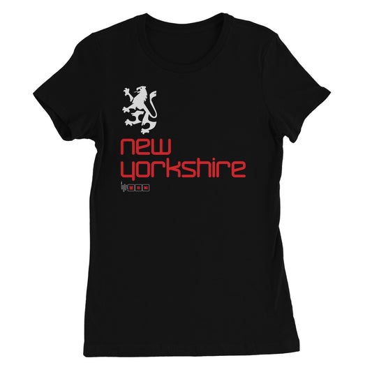 Made in New Yorkshire Womens Favourite T-Shirt