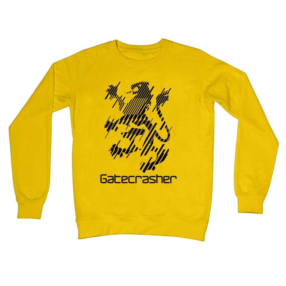 Gatecrasher Logo Sweatshirt