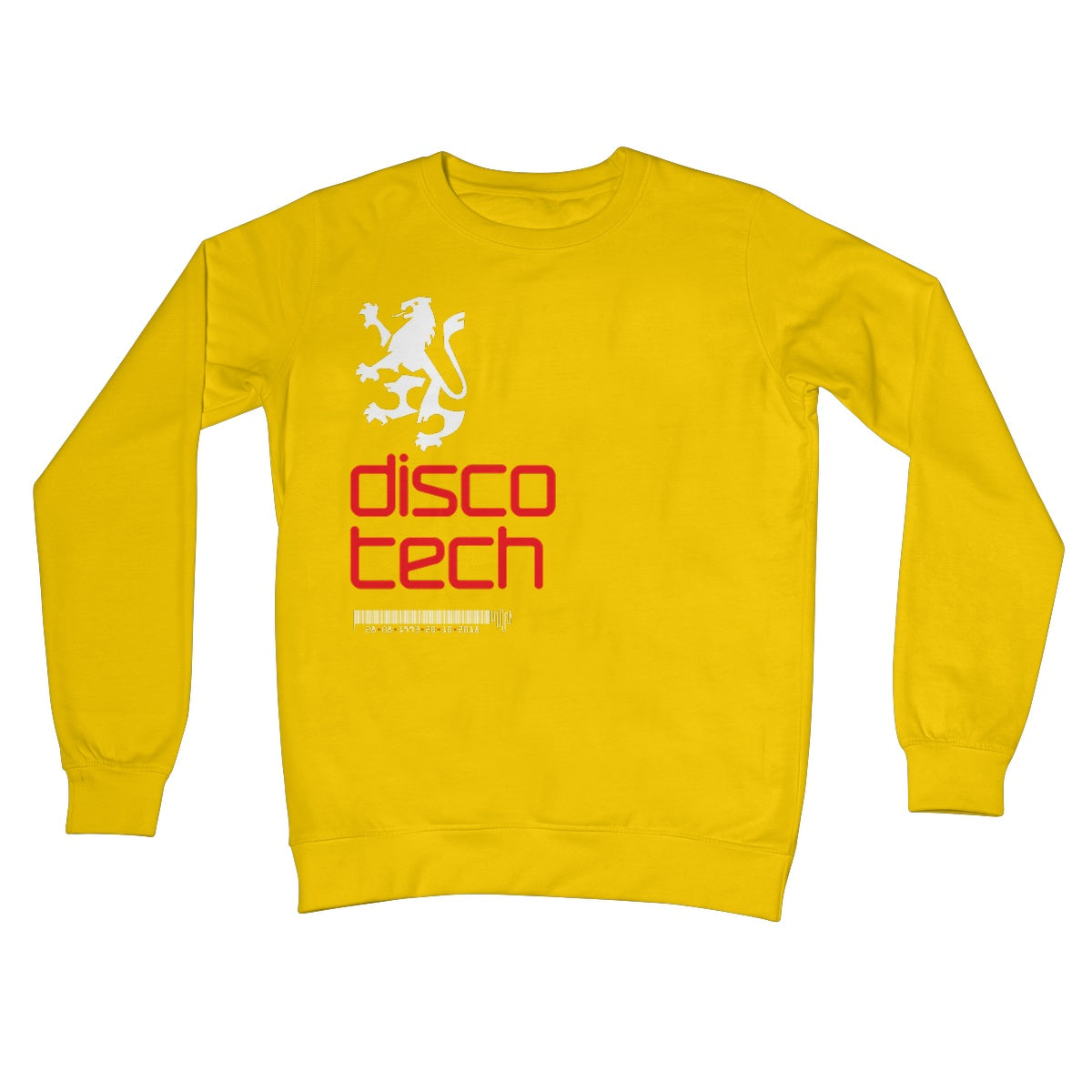 Disco-Tech Sweatshirt