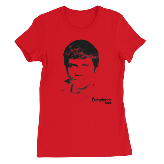 Icon | Oliver Reed Womens Favourite T-Shirt