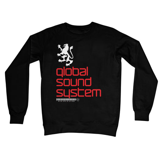 Global Sound System Sweatshirt