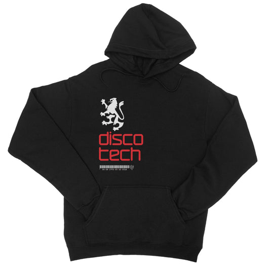 Disco-Tech College Hoodie