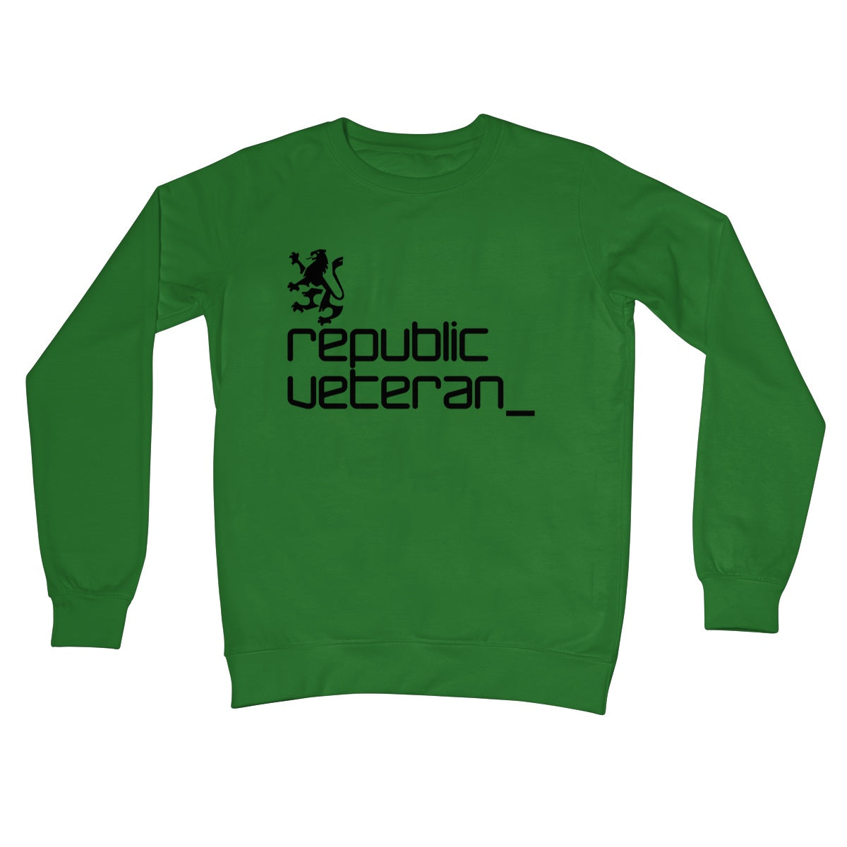 The People's Republic Veteran Sweatshirt