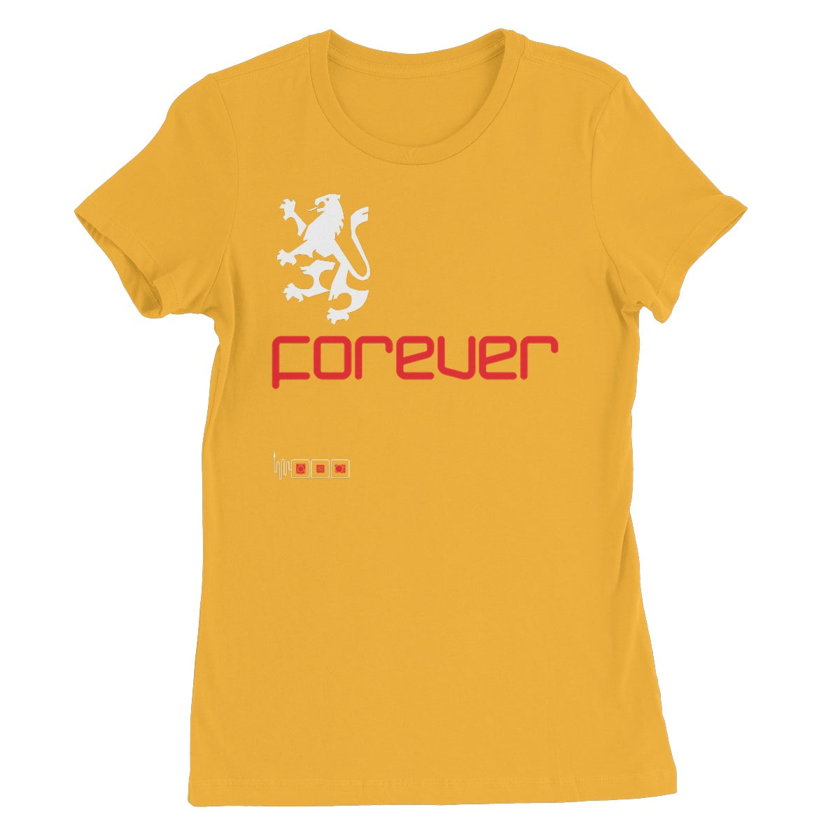 Gatecrasher Forever Womens Favourite T-Shirt