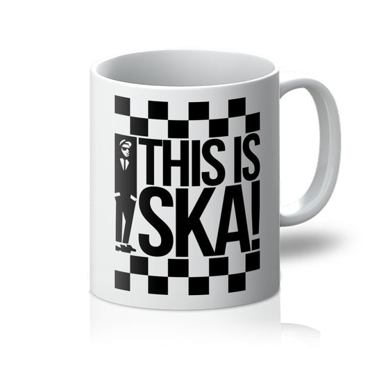 This Is Ska Mug