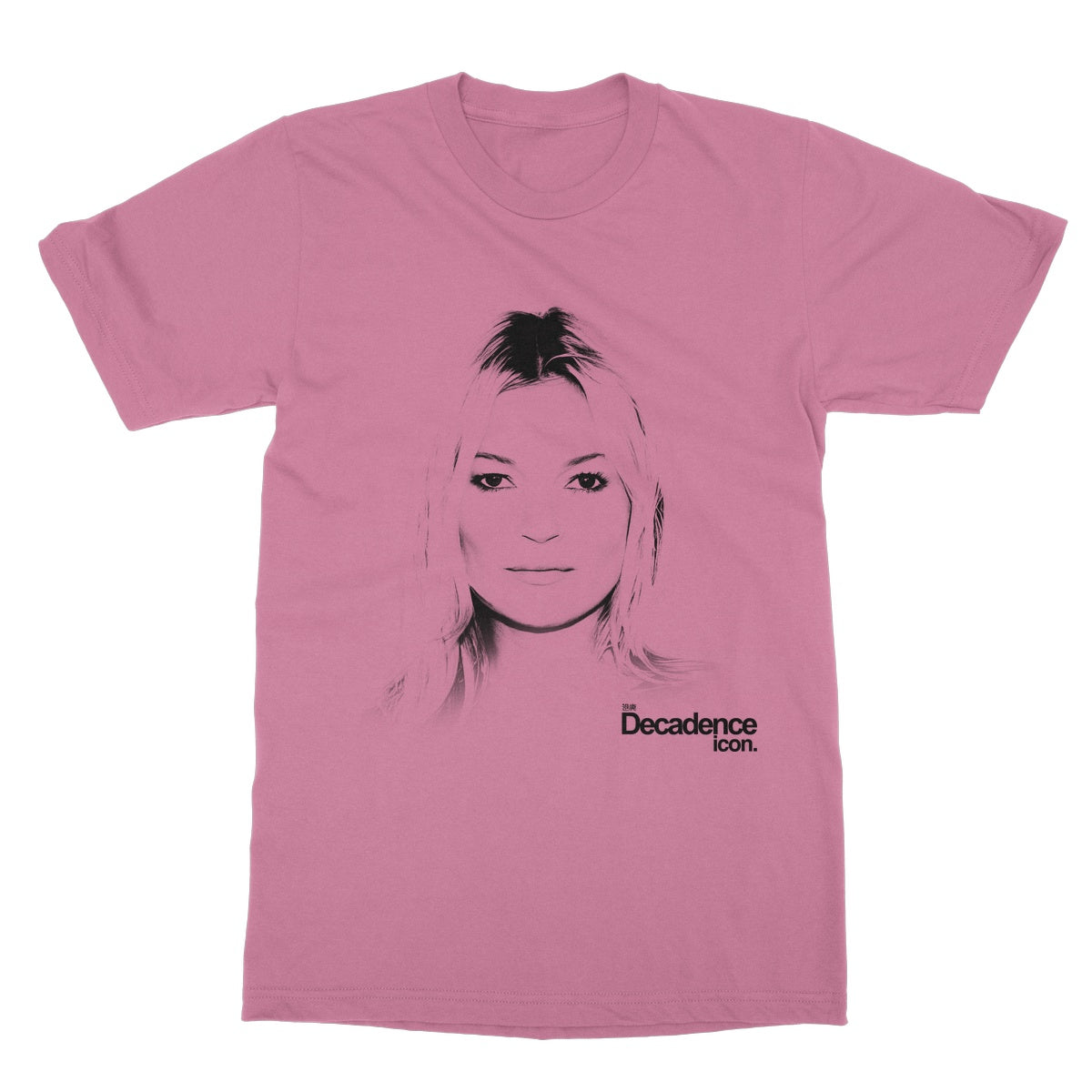 Icon | Kate Moss Softstyle T-Shirt