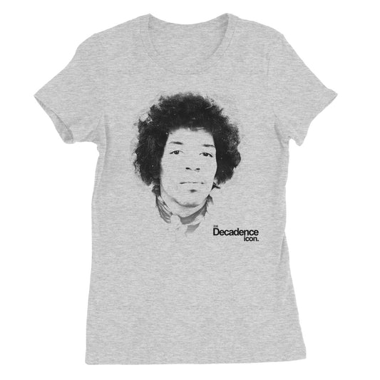 Icon | Jimi Hendrix Womens Favourite T-Shirt